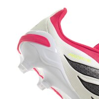 adidas Predator League Firm Ground Kids Fußballschuhe Kinder Born for Goals - lucid red/core black/white
