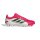 adidas Predator League Firm Ground Kids Fußballschuhe Kinder Born for Goals - lucid red/core black/white