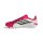 adidas Predator League Firm Ground Kids Fußballschuhe Kinder Born for Goals - lucid red/core black/white