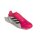 adidas Predator League Firm Ground Kids Fußballschuhe Kinder Born for Goals - lucid red/core black/white