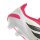 adidas Predator League Firm Ground Kids Fußballschuhe Kinder Born for Goals - lucid red/core black/white