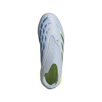 adidas Predator League LL FG Kinder Ice Cold Precision - crystal sky/ray blue/team solar yellow 2