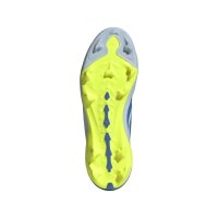 adidas Predator League LL FG Kinder Ice Cold Precision - crystal sky/ray blue/team solar yellow 2