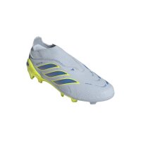 adidas Predator League LL FG Kinder Ice Cold Precision - crystal sky/ray blue/team solar yellow 2