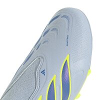 adidas Predator League LL FG Kinder Ice Cold Precision - crystal sky/ray blue/team solar yellow 2