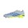 adidas Predator League LL FG Kinder Ice Cold Precision - crystal sky/ray blue/team solar yellow 2