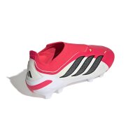adidas Predator League LL FG Kinder Born for Goals - lucid red/core black/white