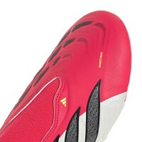 adidas Predator League LL FG Kinder Born for Goals - lucid red/core black/white