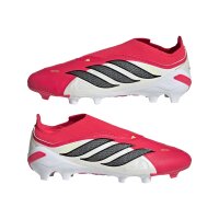 adidas Predator League LL FG Kinder Born for Goals - lucid red/core black/white
