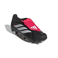adidas Predator League Ft Sg J Fußballschuhe Kinder - core black/white/lucid red