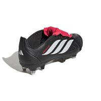 adidas Predator League Ft Sg J Fußballschuhe Kinder - core black/white/lucid red