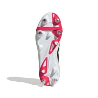 adidas Predator League Ft Sg J Fußballschuhe Kinder - lucid red/core black/white