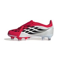 adidas Predator League Ft Sg J Fußballschuhe Kinder - lucid red/core black/white