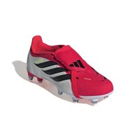 adidas Predator League Ft Sg J Fußballschuhe Kinder - lucid red/core black/white