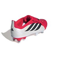 adidas Predator League Ft Sg J Fußballschuhe Kinder - lucid red/core black/white
