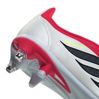 adidas Predator League Ft Sg J Fußballschuhe Kinder - lucid red/core black/white