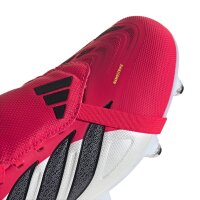 adidas Predator League Ft Sg J Fußballschuhe Kinder - lucid red/core black/white