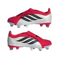 adidas Predator League Ft Sg J Fußballschuhe Kinder - lucid red/core black/white