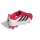 adidas Predator League Ft Sg J Fußballschuhe Kinder - lucid red/core black/white