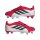 adidas Predator League Ft Sg J Fußballschuhe Kinder - lucid red/core black/white