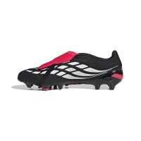 adidas Predator League Fold-Over Tongue Artificial Ground Fußballschuhe - core black/white/lucid red