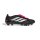 adidas Predator League Fold-Over Tongue Artificial Ground Fußballschuhe - core black/white/lucid red