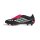 adidas Predator League Fold-Over Tongue Artificial Ground Fußballschuhe - core black/white/lucid red