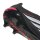 adidas Predator League Fold-Over Tongue Artificial Ground Fußballschuhe - core black/white/lucid red