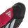 adidas Predator League Fold-Over Tongue Artificial Ground Fußballschuhe - core black/white/lucid red