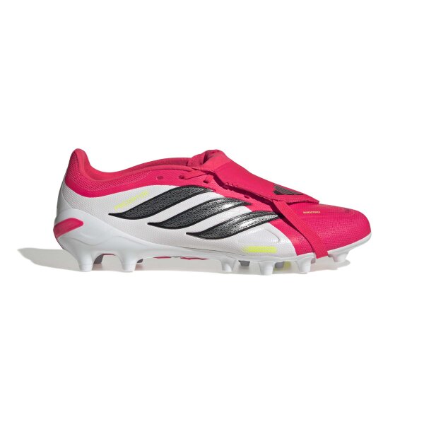 adidas Predator League FT AG Herren Born for Goals - lucid red/core black/white