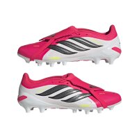 adidas Predator League FT AG Herren Born for Goals - lucid red/core black/white