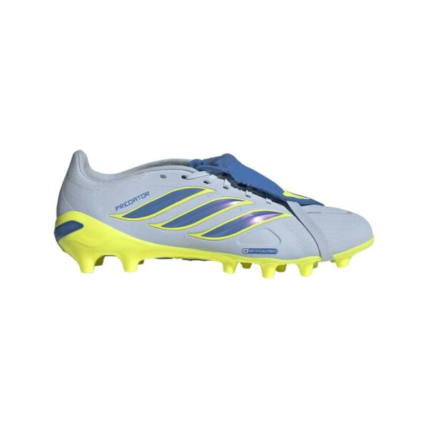 adidas Predator League FT AG Herren Ice Cold Precision - crystal sky/ray blue/team solar yellow 2