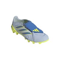 adidas Predator League FT AG Herren Ice Cold Precision - crystal sky/ray blue/team solar yellow 2