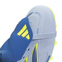 adidas Predator League FT AG Herren Ice Cold Precision - crystal sky/ray blue/team solar yellow 2