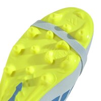 adidas Predator League FT AG Kinder Ice Cold Precision - crystal sky/ray blue/team solar yellow 2