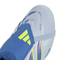 adidas Predator League FT AG Kinder Ice Cold Precision - crystal sky/ray blue/team solar yellow 2