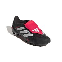 adidas Predator League Fold-Over Tongue Artificial Ground Kids Fußballschuhe Kinder - core black/white/lucid red