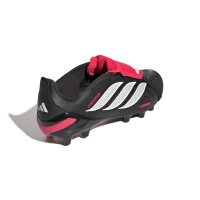 adidas Predator League Fold-Over Tongue Artificial Ground Kids Fußballschuhe Kinder - core black/white/lucid red