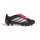 adidas Predator League Fold-Over Tongue Artificial Ground Kids Fußballschuhe Kinder - core black/white/lucid red
