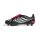 adidas Predator League Fold-Over Tongue Artificial Ground Kids Fußballschuhe Kinder - core black/white/lucid red