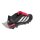 adidas Predator League Fold-Over Tongue Artificial Ground Kids Fußballschuhe Kinder - core black/white/lucid red