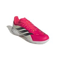 adidas Predator League Turf Kids Fußballschuhe Kinder - lucid red/core black/white