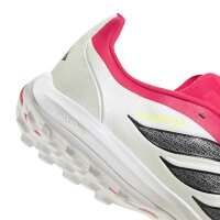 adidas Predator League Turf Kids Fußballschuhe Kinder - lucid red/core black/white