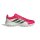 adidas Predator League Turf Kids Fußballschuhe Kinder - lucid red/core black/white