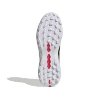 adidas Predator League Fold-Over Tongue Turf Kids Fußballschuhe Kinder - lucid red/core black/white