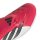 adidas Predator League Fold-Over Tongue Turf Kids Fußballschuhe Kinder - lucid red/core black/white