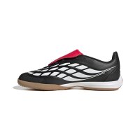 adidas Predator League FT IN Kinder Immortal DNA - core black/white/lucid red