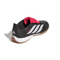 adidas Predator League FT IN Kinder Immortal DNA - core black/white/lucid red