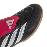 adidas Predator League FT IN Kinder Immortal DNA - core black/white/lucid red
