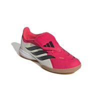 adidas Predator League FT IN Kinder Born for Goals - lucid red/core black/white